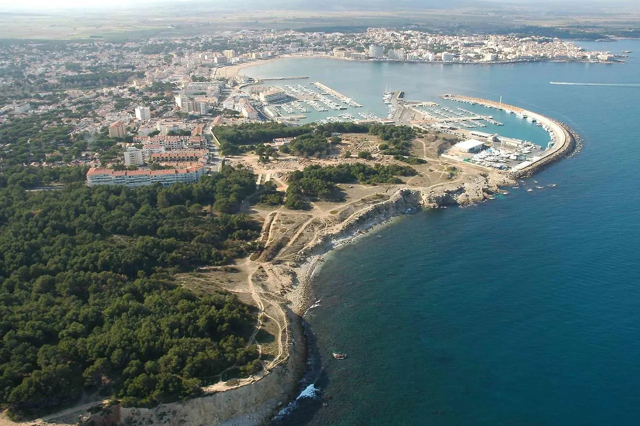 Gregal - Apartamentos L' Escala Espanha